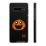 Penelope the Pumpkin Tough Cases