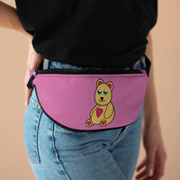 Peri Bear Fanny Pack