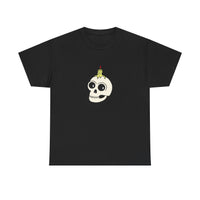 Frank the Headlight Unisex Heavy Cotton Tee