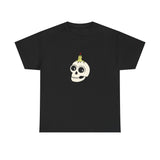 Frank the Headlight Unisex Heavy Cotton Tee