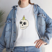 Frank the Headlight Unisex Heavy Cotton Tee