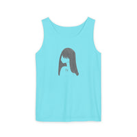Graphite Lucy Unisex Garment-Dyed Tank Top