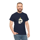 Frank the Headlight Unisex Heavy Cotton Tee