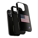 American Flag Tough Cases