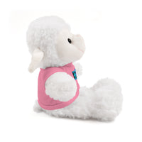 Classic Blue Stuffed Animals with Tee