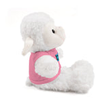 Classic Blue Stuffed Animals with Tee