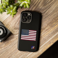 American Flag Tough Cases