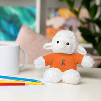 4th of July Lucy  Stuffed Animals with Tee