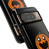 Penelope the Pumpkin Tough Cases