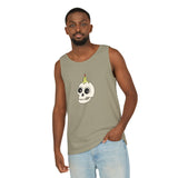 Frank the Headlight Unisex Garment-Dyed Tank Top