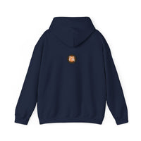 Frank and Penelope Unisex Heavy Blend™ Hooded Sweatshirt