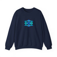 Classic Blue Unisex Heavy Blend™ Crewneck Sweatshirt