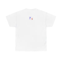 American Flag Unisex Heavy Cotton Tee