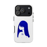Blue Lucy Tough Cases