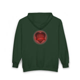 Heartmail Unisex Heavy Blend™ Full Zip Hooded Sweatshirt
