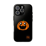 Penelope the Pumpkin Tough Cases