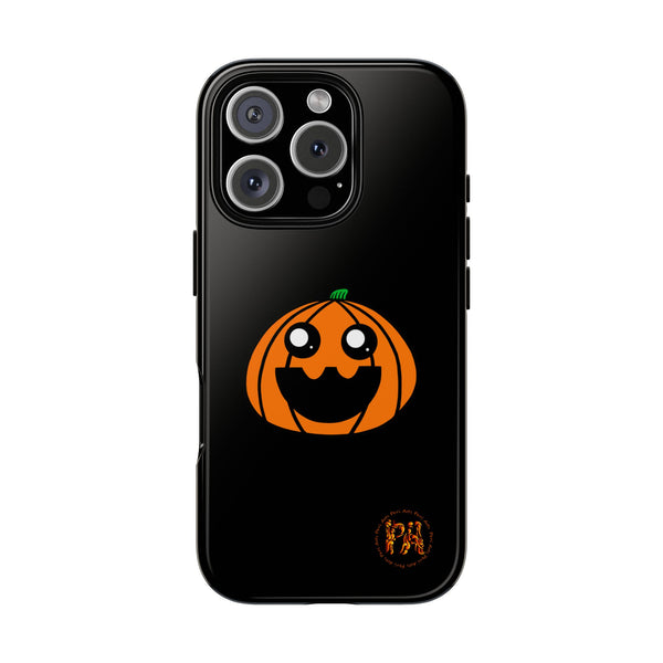 Penelope the Pumpkin Tough Cases