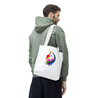 Lily the Unicorn Tote Bag