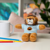 Penelope the Pumpkin Stuffed Animals with Tee