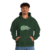 Wolf Unisex Heavy Blend™ Hooded Sweatshirt