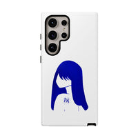 Blue Lucy Tough Cases