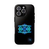 Classic Blue Tough Cases