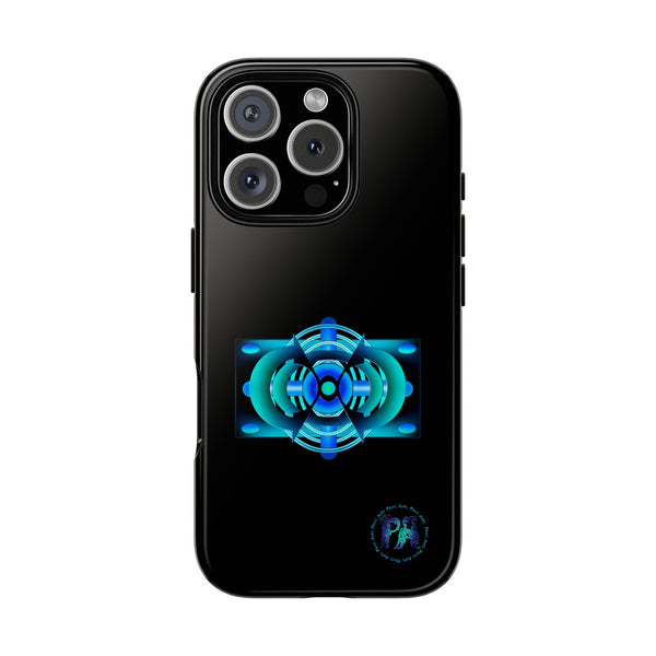 Classic Blue Tough Cases