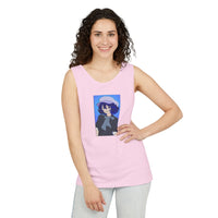 Becca's Lucy Unisex Garment-Dyed Tank Top