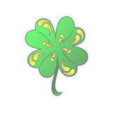 Clover Kiss-Cut Stickers