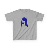 Blue Lucy Kids Heavy Cotton™ Tee
