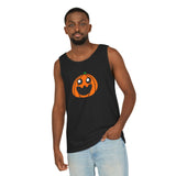 Penelope the Pumpkin Unisex Garment-Dyed Tank Top