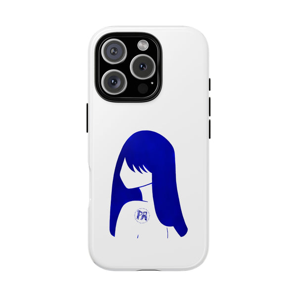 Blue Lucy Tough Cases