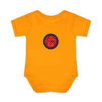 Heartmail Infant Baby Rib Bodysuit