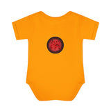 Heartmail Infant Baby Rib Bodysuit