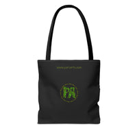 Rhyan's Note Tote Bag