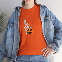 Frank and Penelope Unisex Heavy Cotton Tee