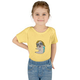 Sandy thw Sloth Infant Baby Rib Bodysuit
