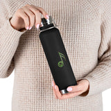 Rhyan's Note Copper Vacuum Insulated Bottle, 22oz
