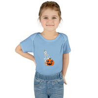Frank and Penelope Infant Baby Rib Bodysuit