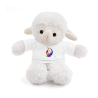 Lily the Unicorn Stuffed Animals with Tee