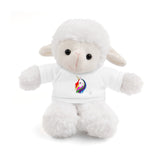 Lily the Unicorn Stuffed Animals with Tee