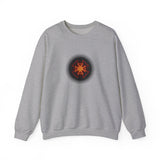 Orange Star Unisex Heavy Blend™ Crewneck Sweatshirt
