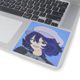 Becca's Lucy: Kiss-Cut Stickers
