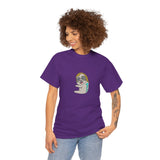Sandy the Sloth Unisex Heavy Cotton Tee