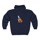 Frank and Penelope Unisex Heavy Blend™ Full Zip Hooded Sweatshirt