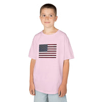 American Flag Kids Heavy Cotton™ Tee