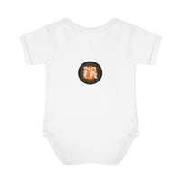 Frank and Penelope Infant Baby Rib Bodysuit