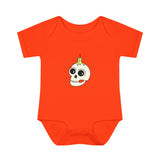 Frank the Headlight Infant Baby Rib Bodysuit