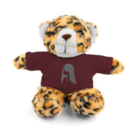 Graphite Lucy Stuffed Animals with Tee