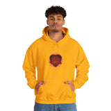 Heartmail Unisex Heavy Blend™ Hooded Sweatshirt